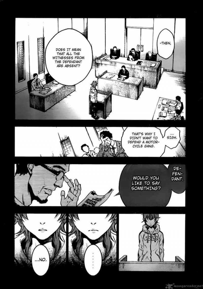 Deadman Wonderland 27 30