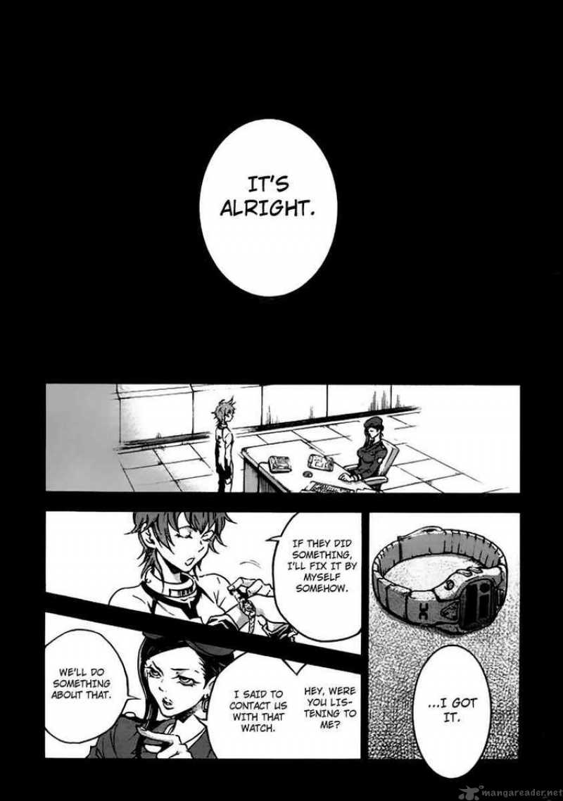 Deadman Wonderland 27 31