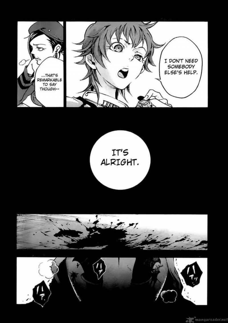 Deadman Wonderland 27 32
