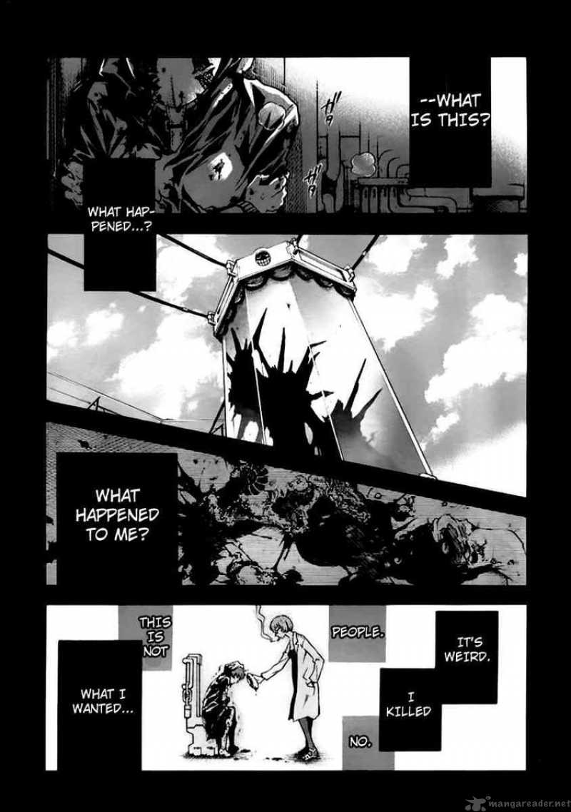Deadman Wonderland 27 33