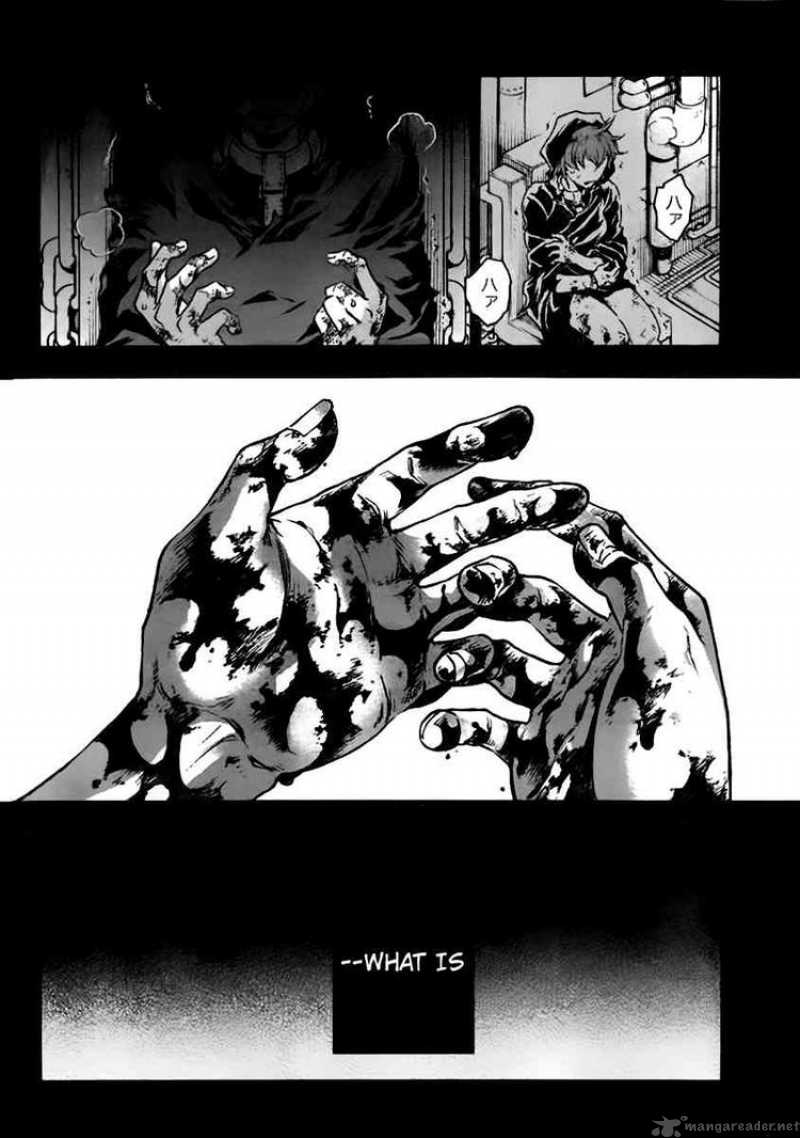 Deadman Wonderland 27 34