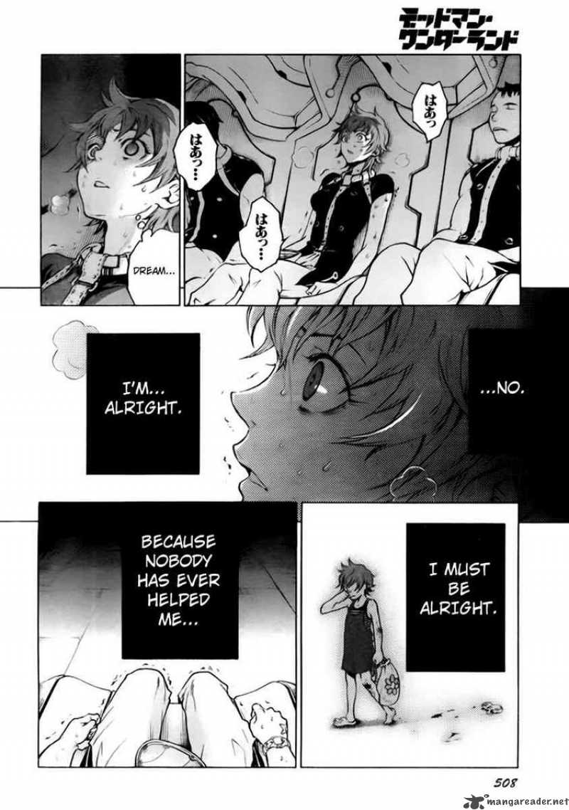 Deadman Wonderland 27 36