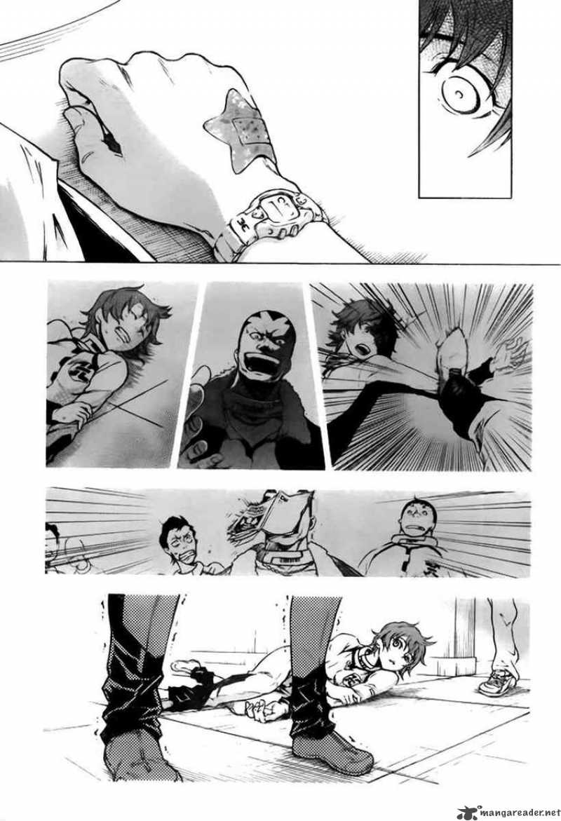 Deadman Wonderland 27 37