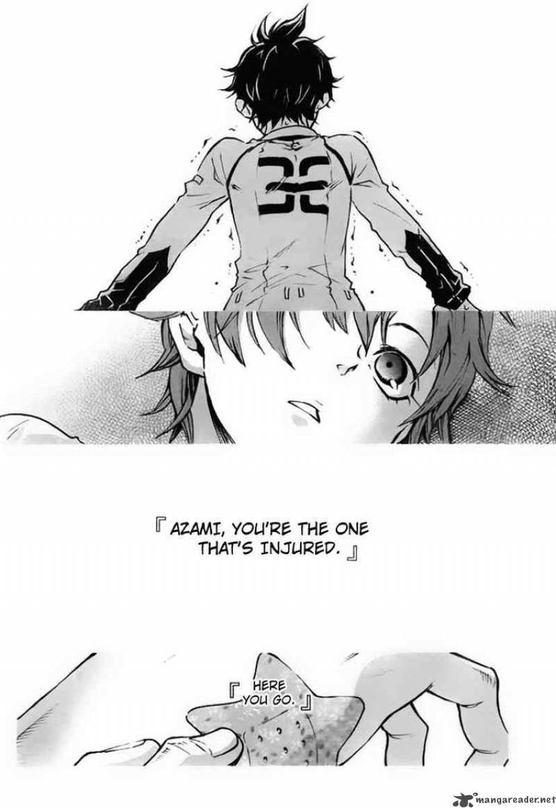 Deadman Wonderland 27 38