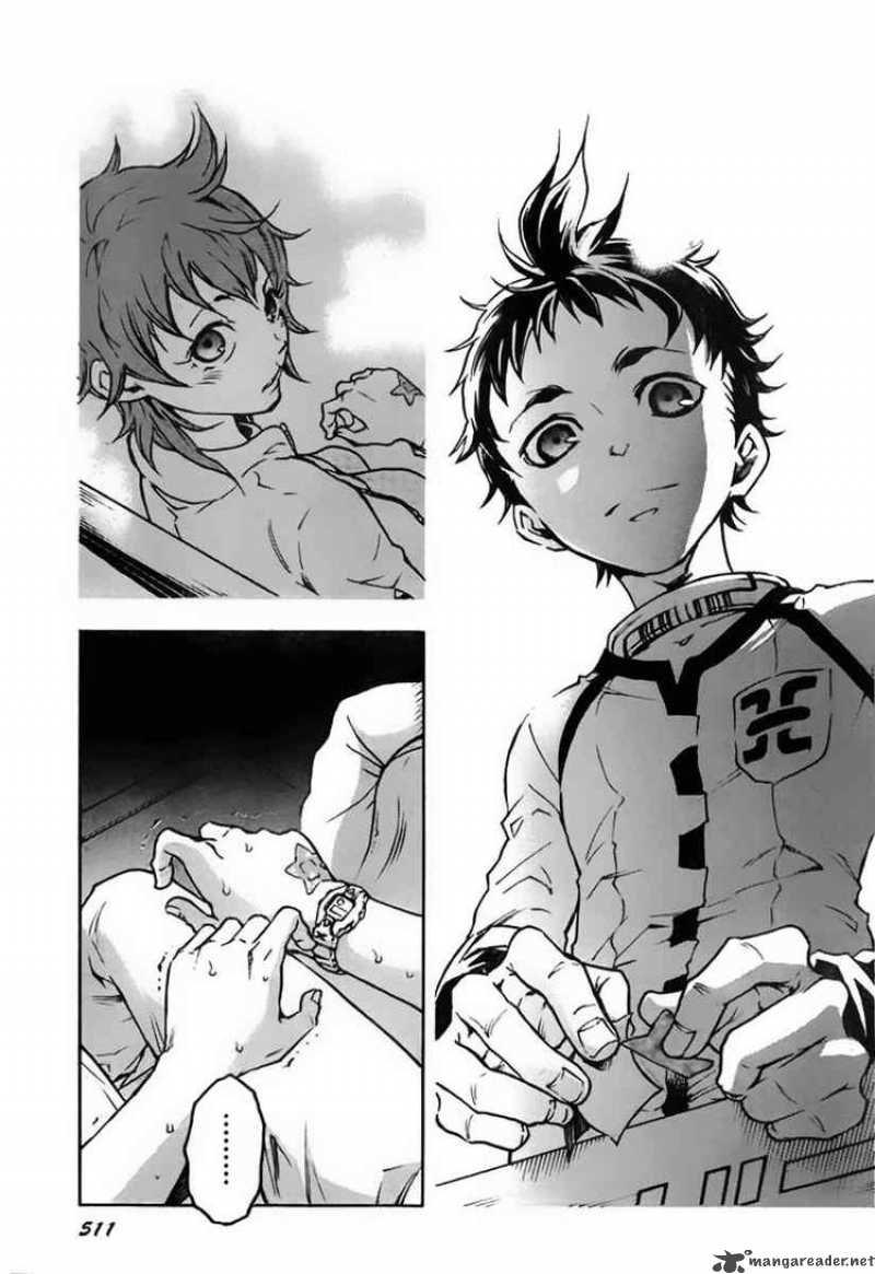Deadman Wonderland 27 39