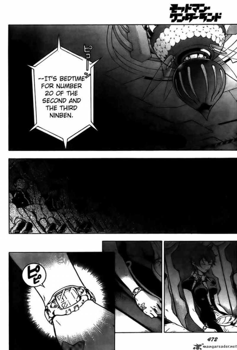 Deadman Wonderland 27 4