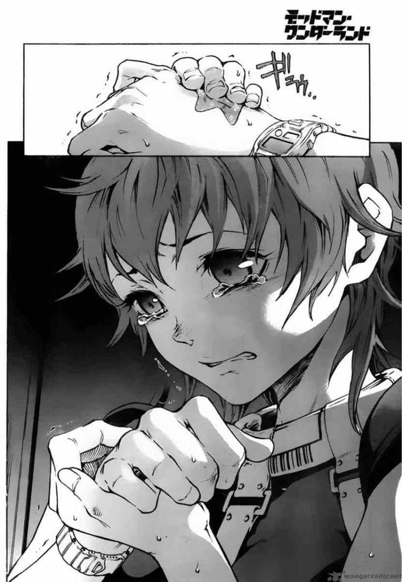 Deadman Wonderland 27 40