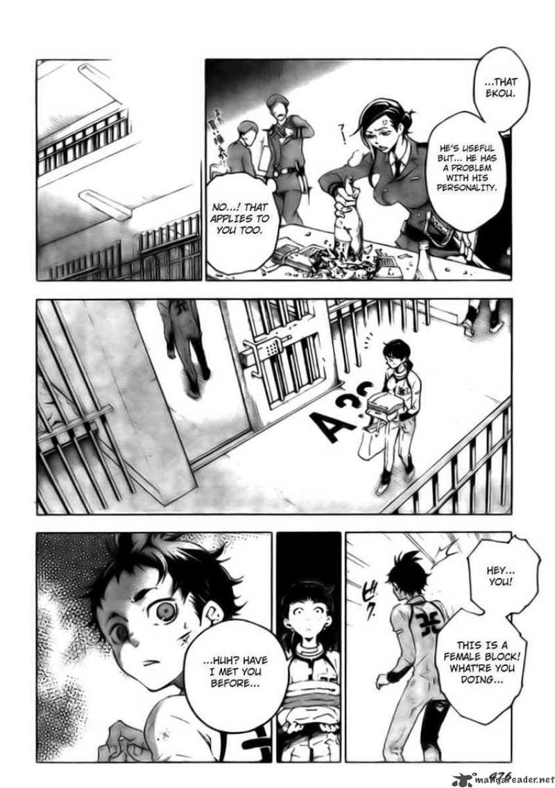 Deadman Wonderland 27 7