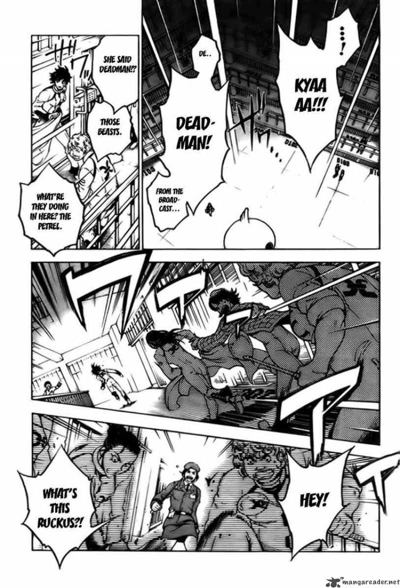 Deadman Wonderland 27 8