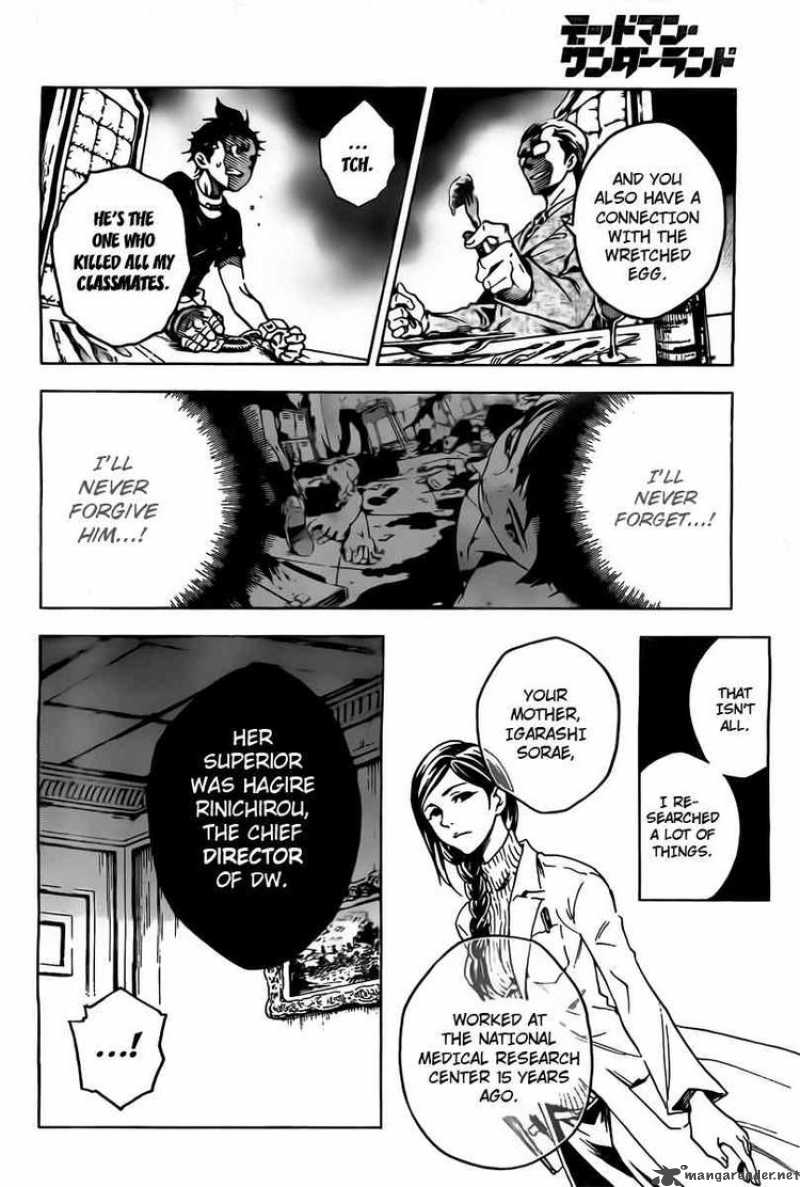 Deadman Wonderland 29 18