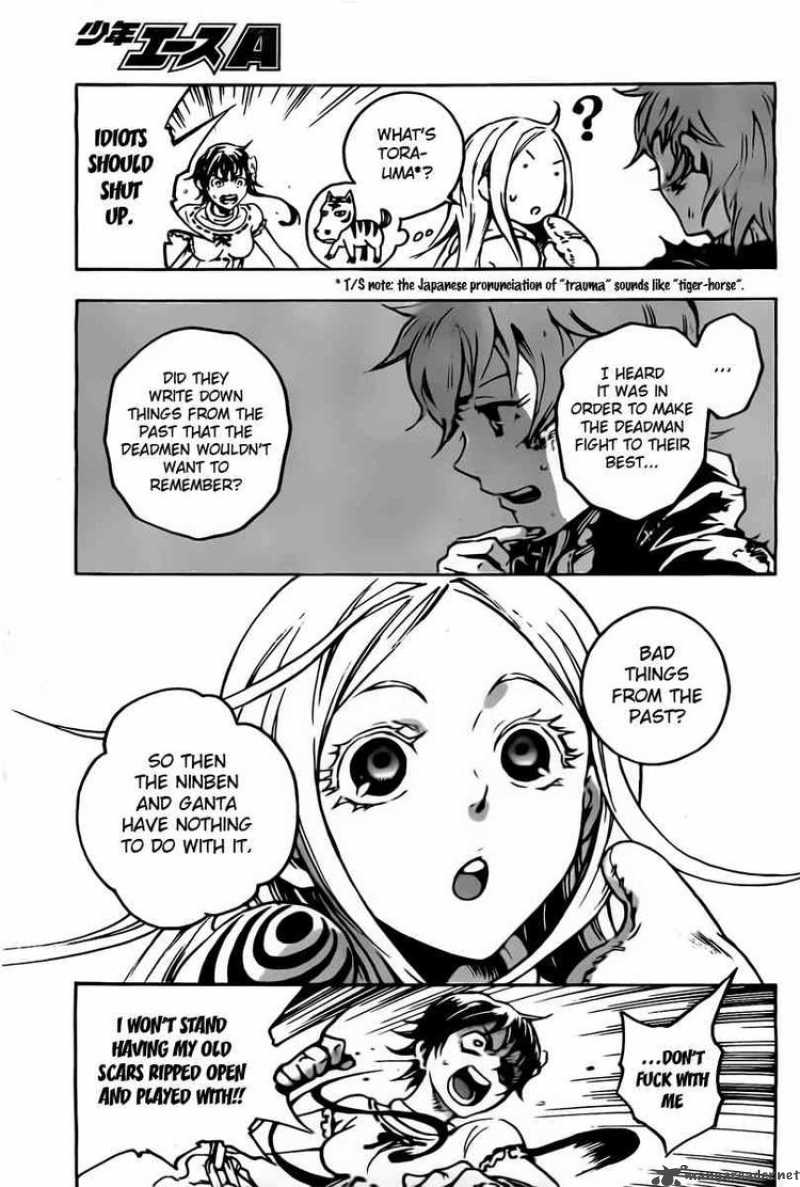 Deadman Wonderland 29 29