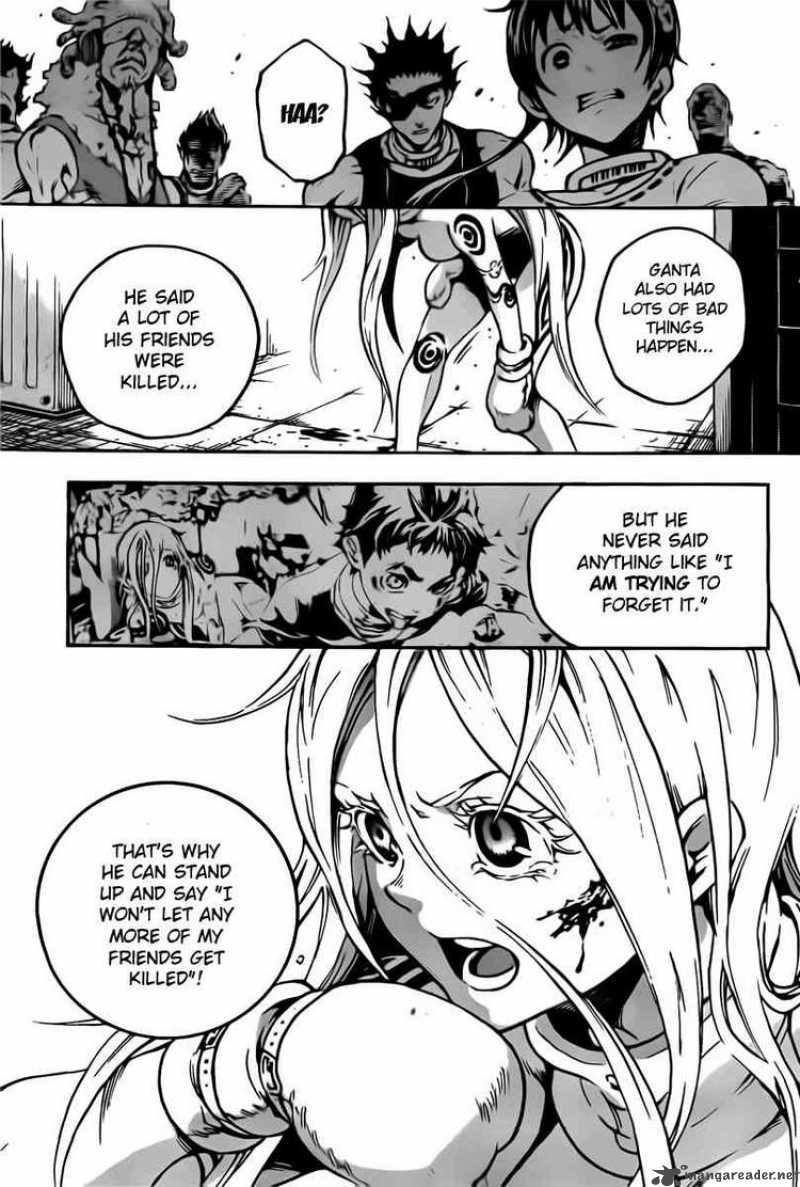 Deadman Wonderland 29 31