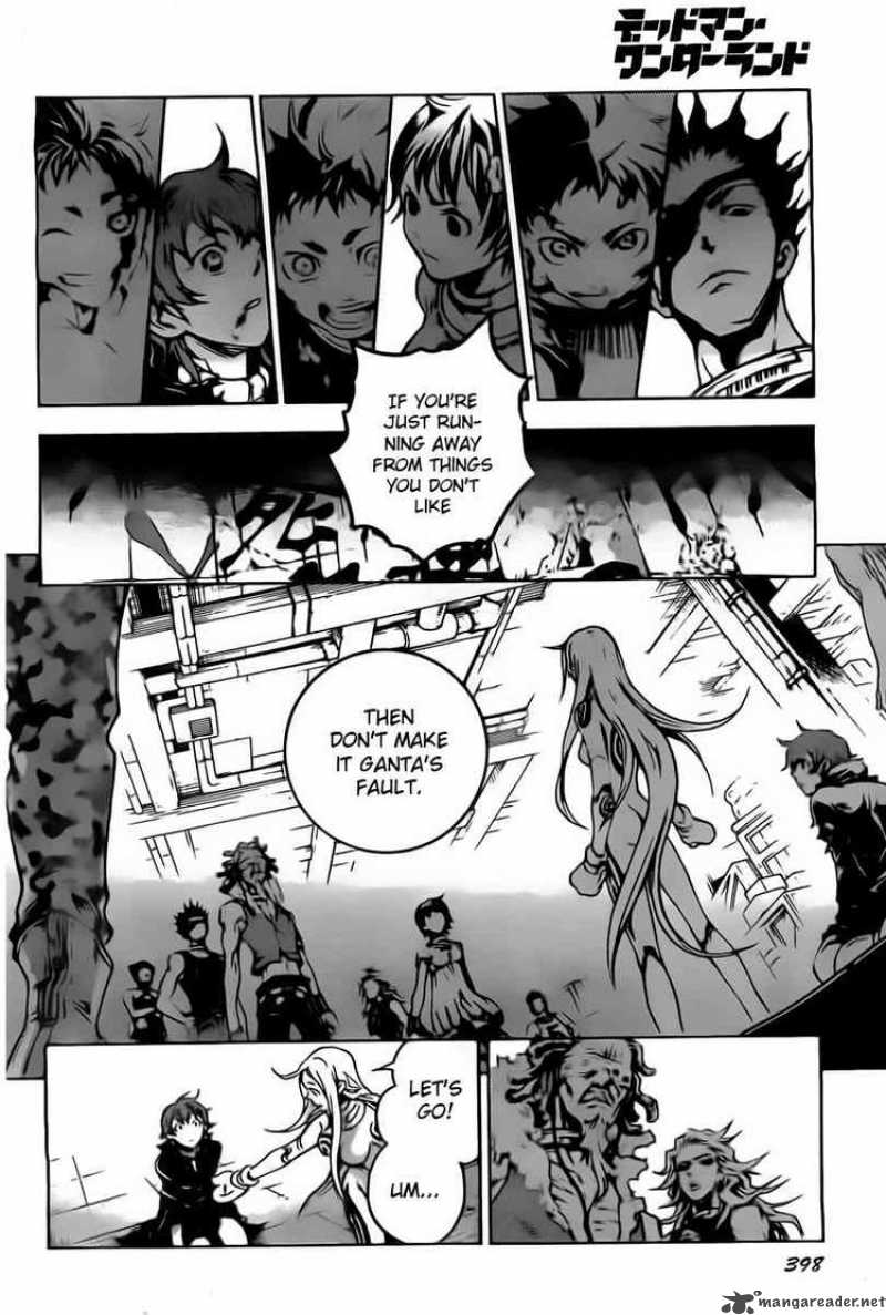Deadman Wonderland 29 32