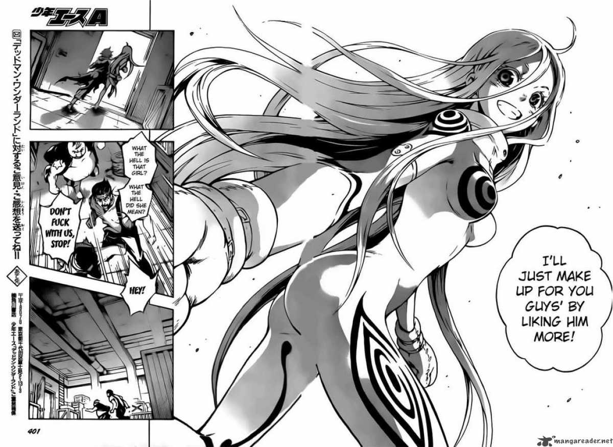 Deadman Wonderland 29 34