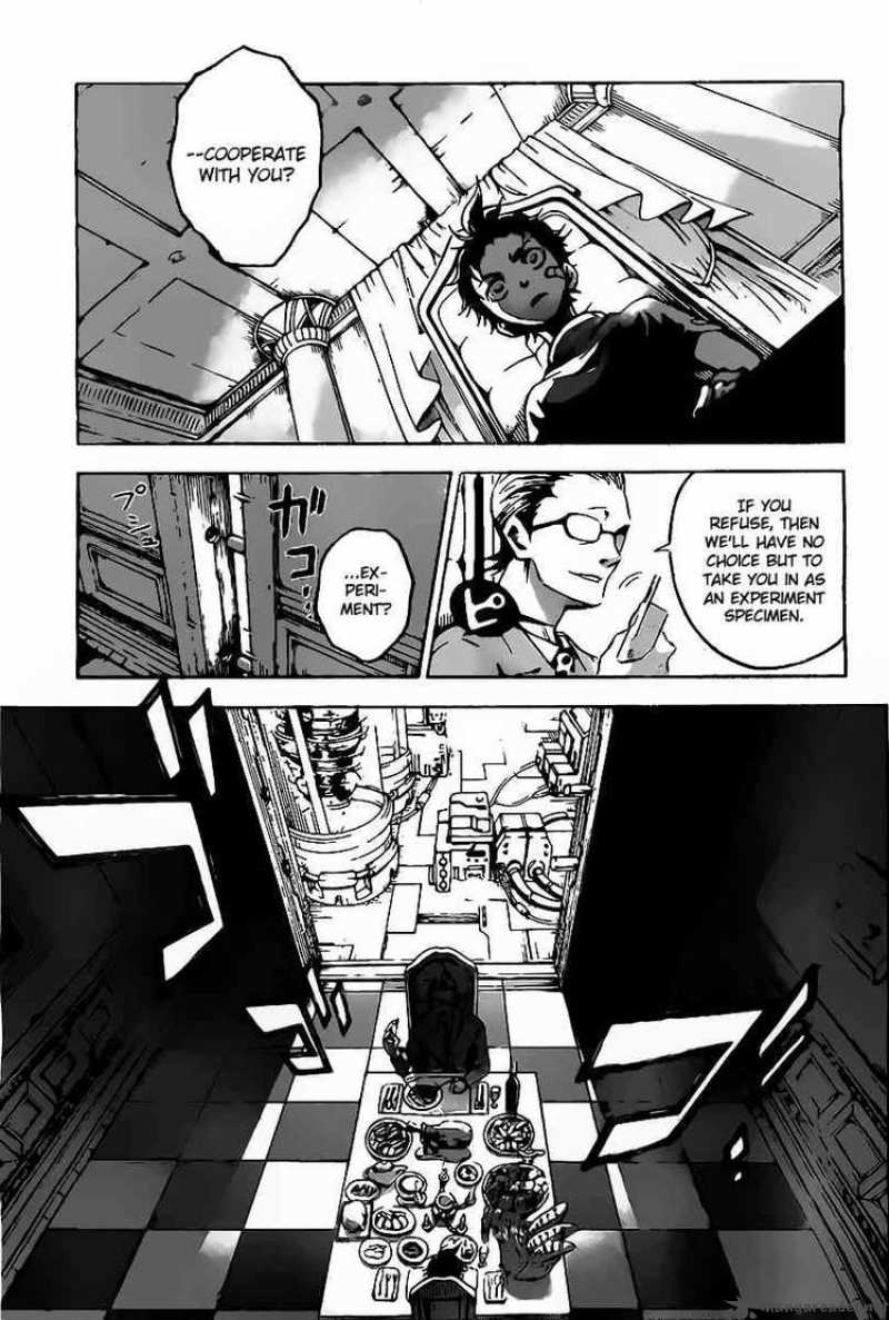Deadman Wonderland 29 36