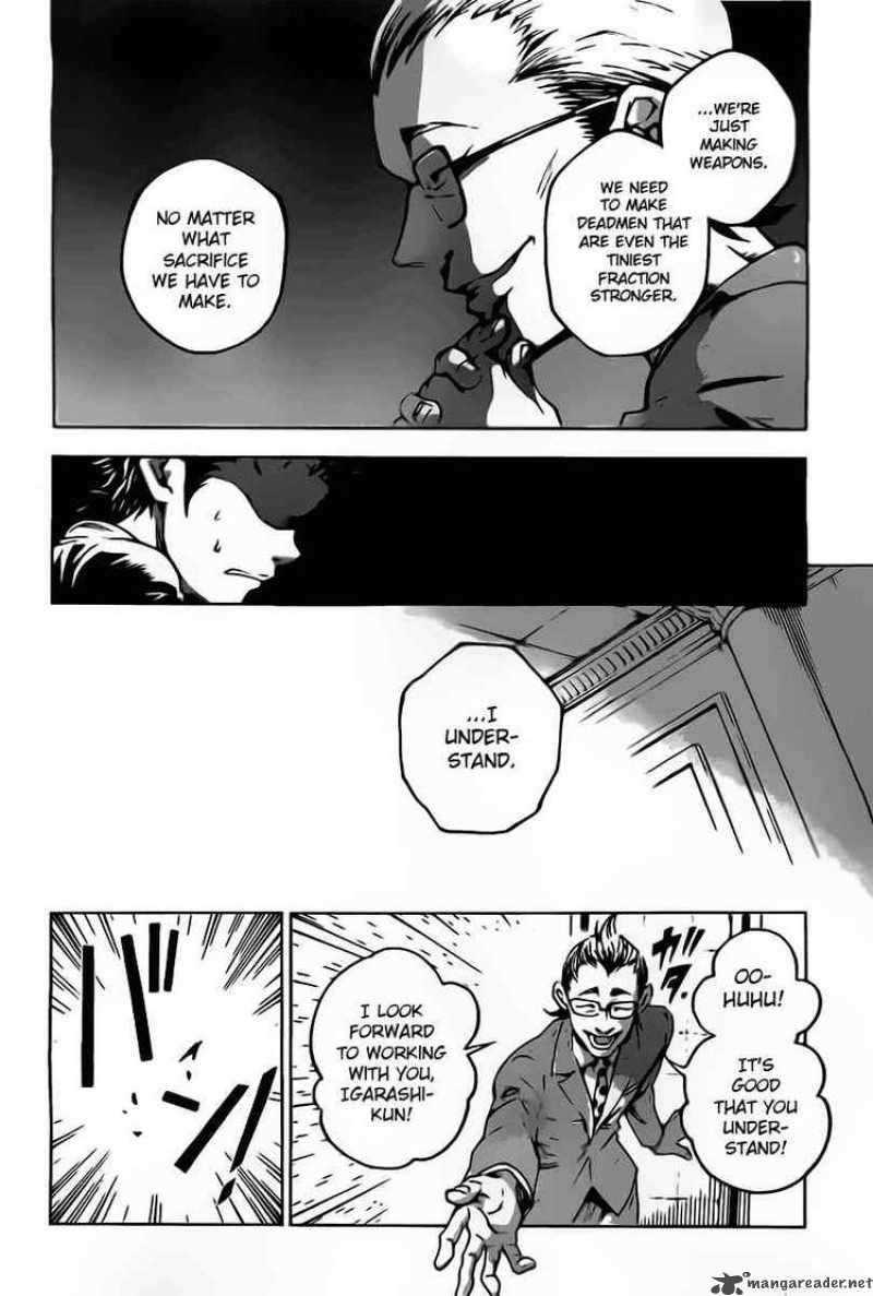 Deadman Wonderland 29 39