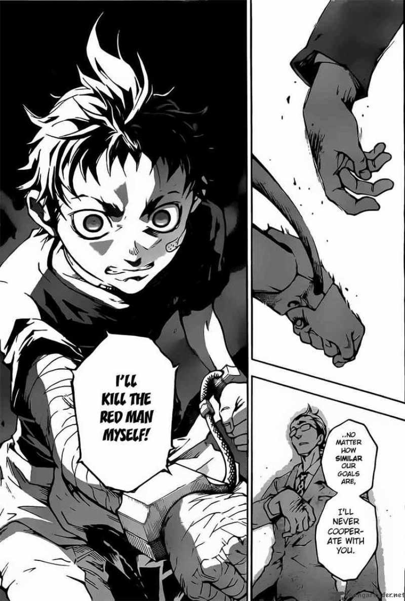 Deadman Wonderland 29 40