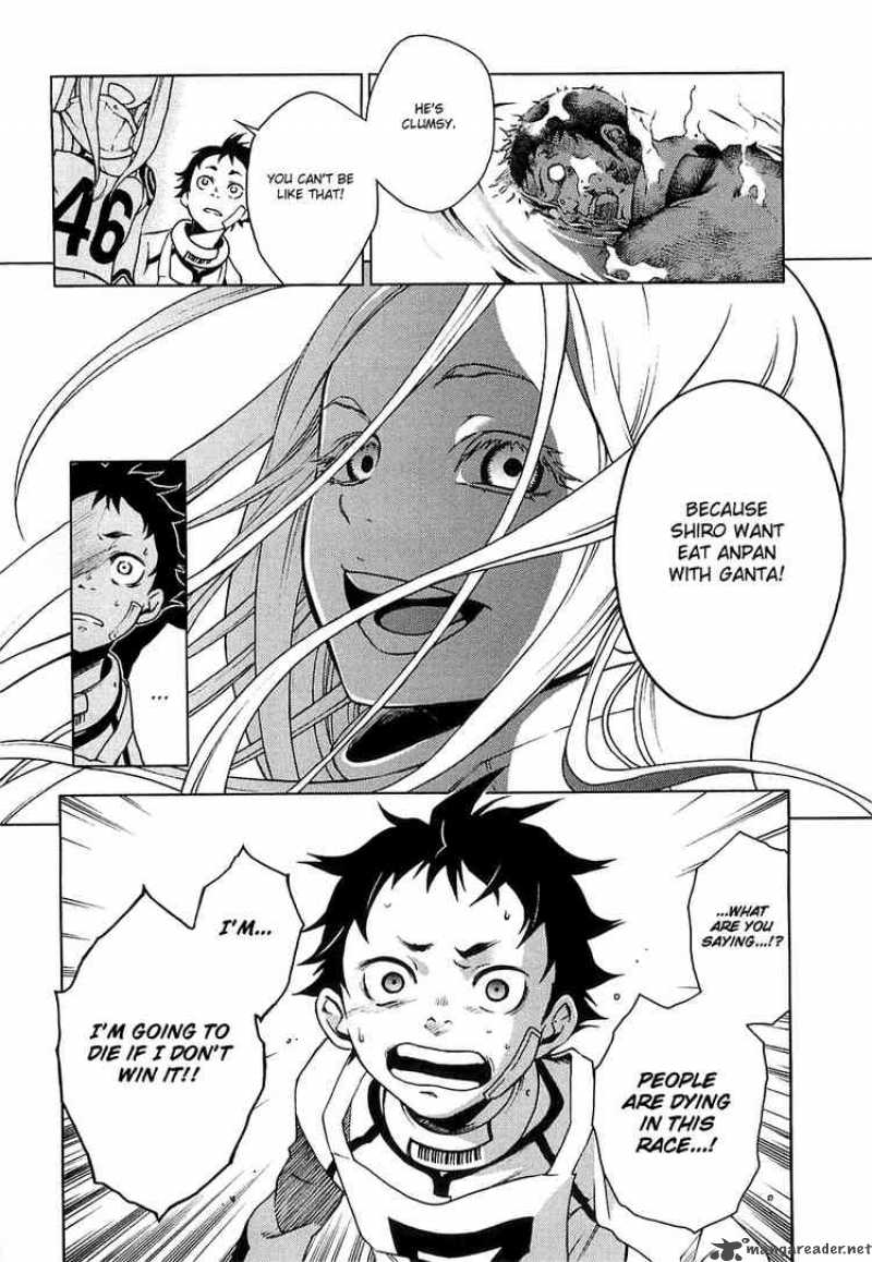 Deadman Wonderland 3 12