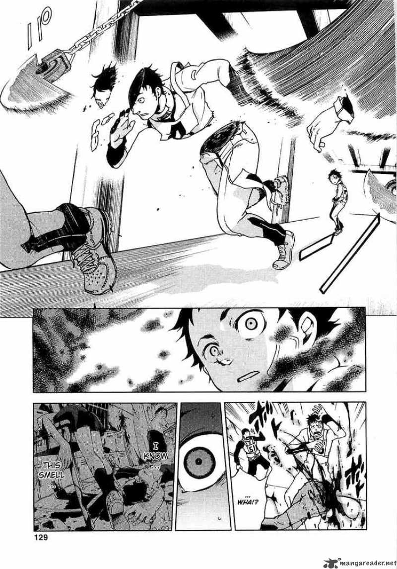 Deadman Wonderland 3 5