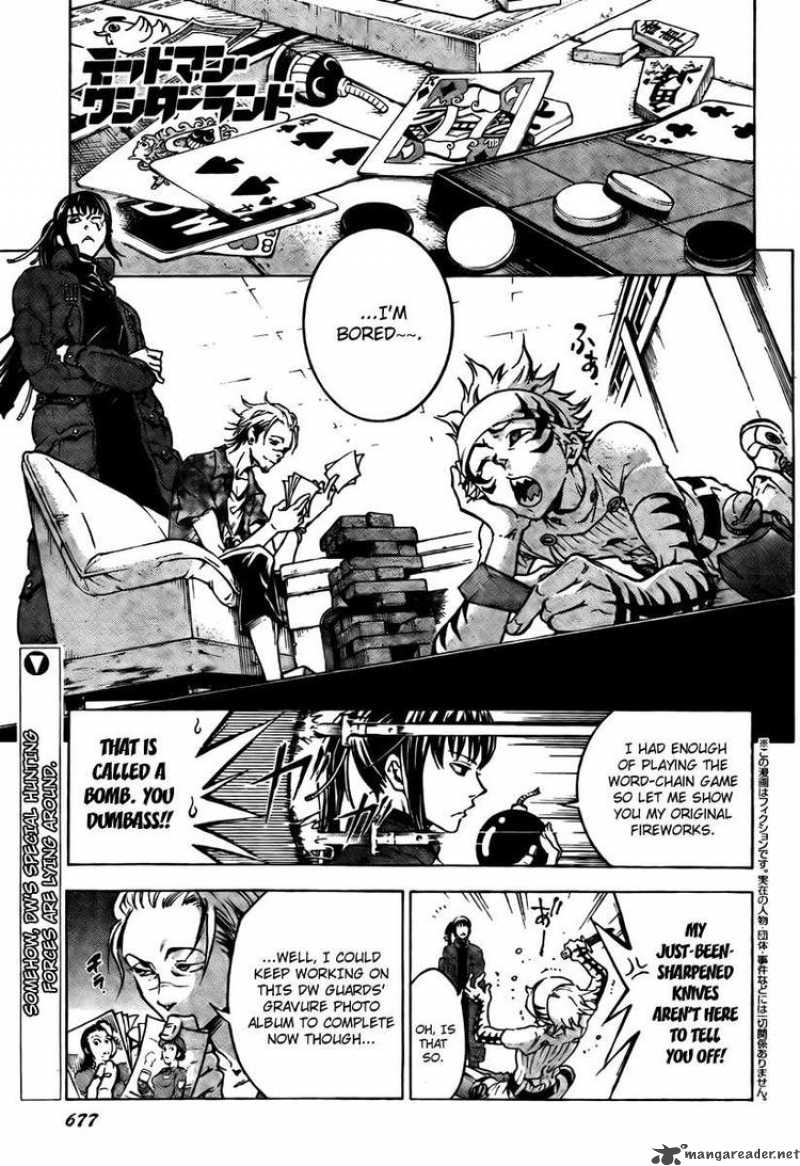 Deadman Wonderland 30 1