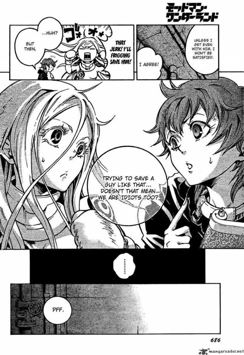Deadman Wonderland 30 10
