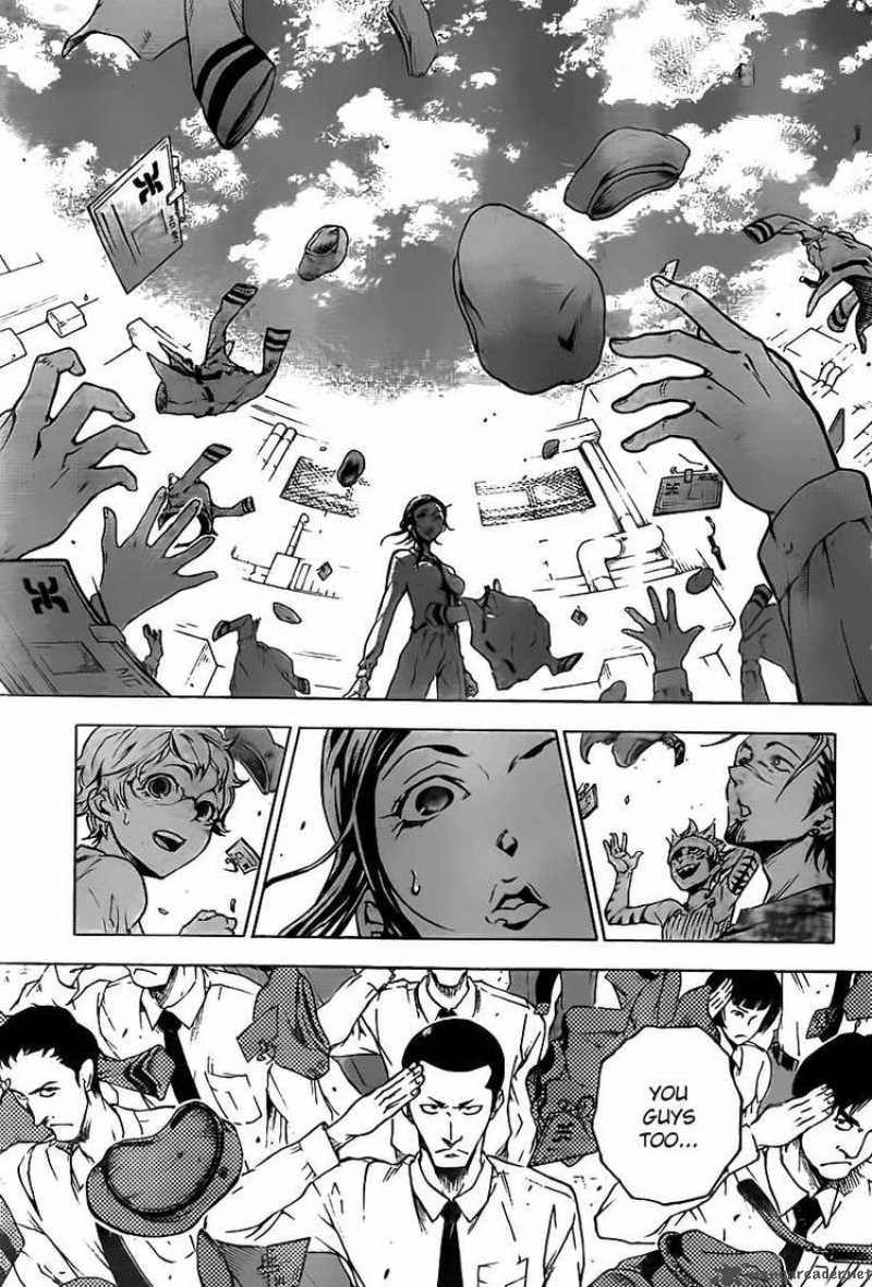 Deadman Wonderland 30 17