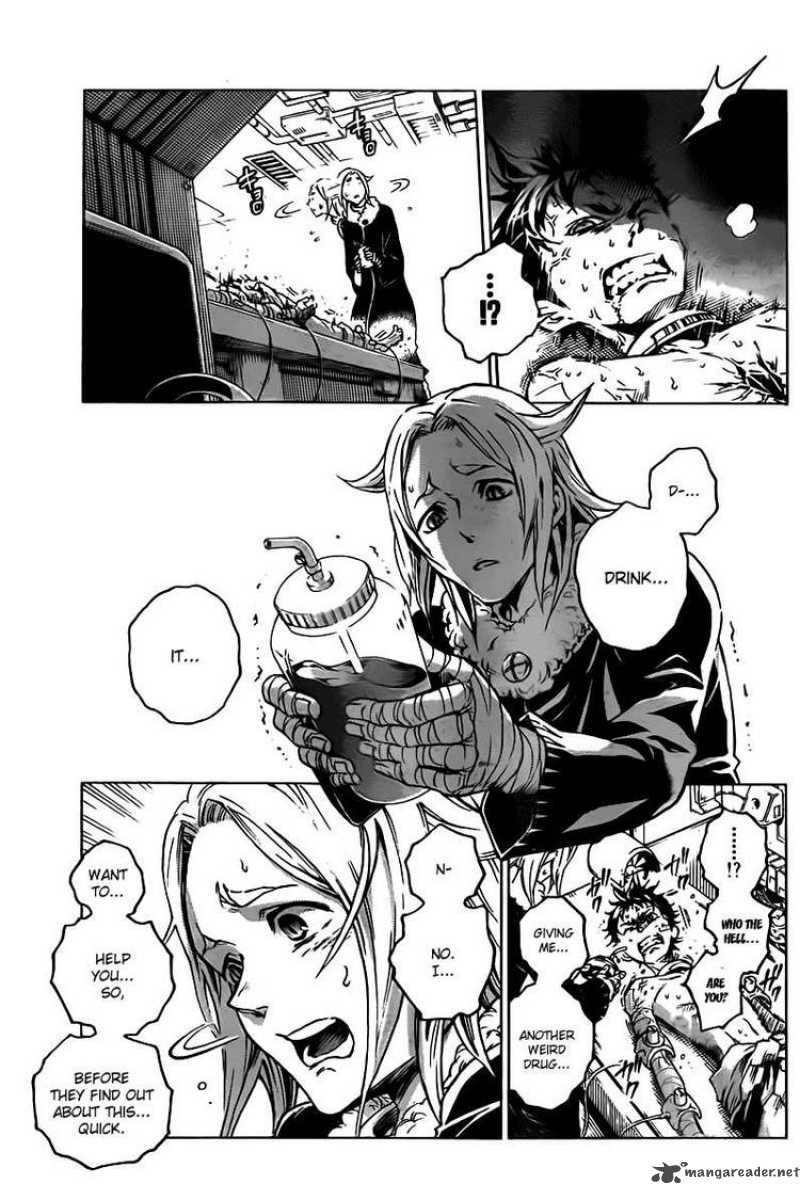 Deadman Wonderland 30 19