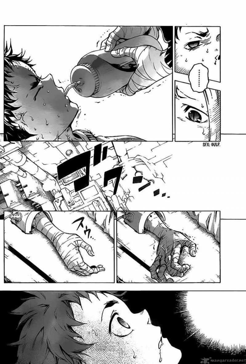 Deadman Wonderland 30 20