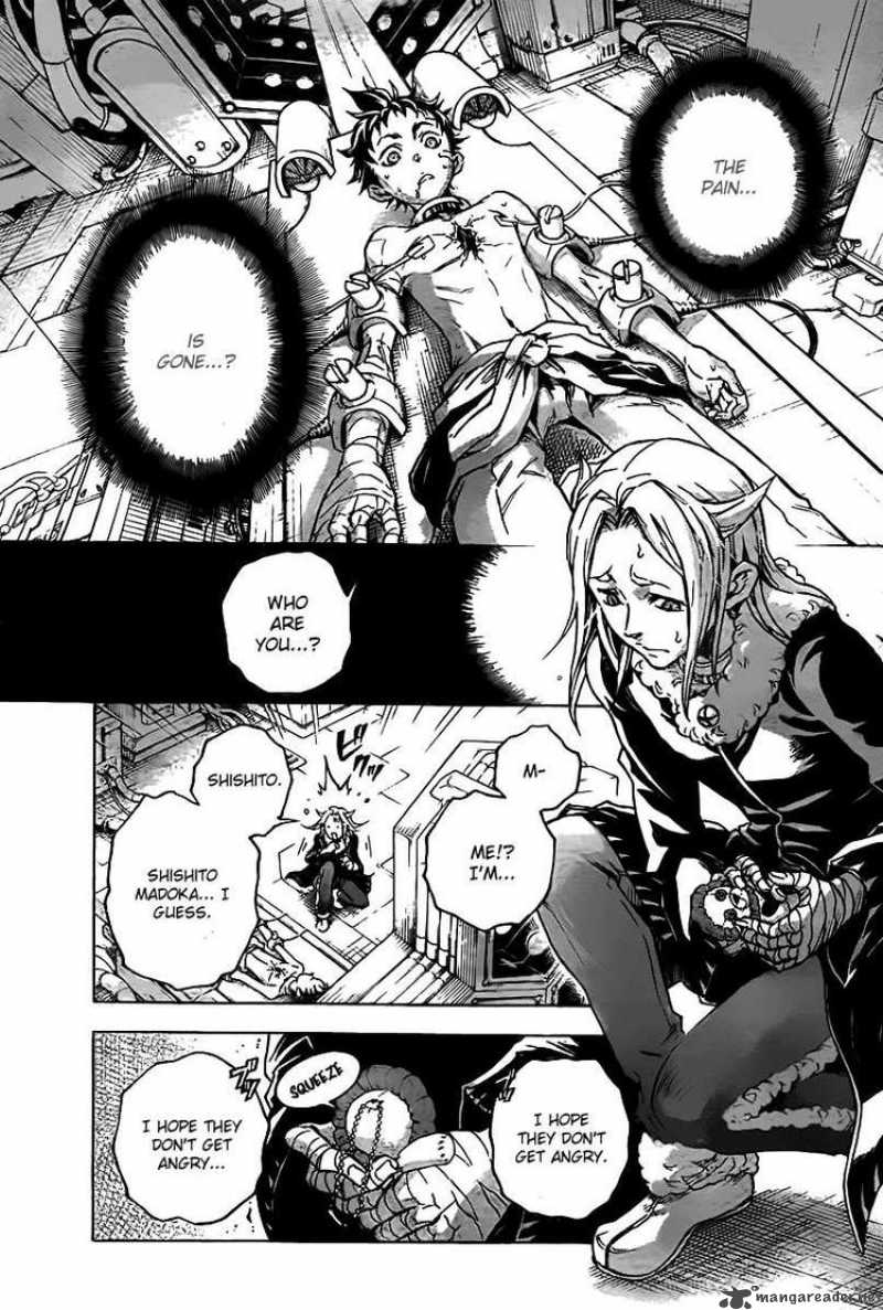 Deadman Wonderland 30 21