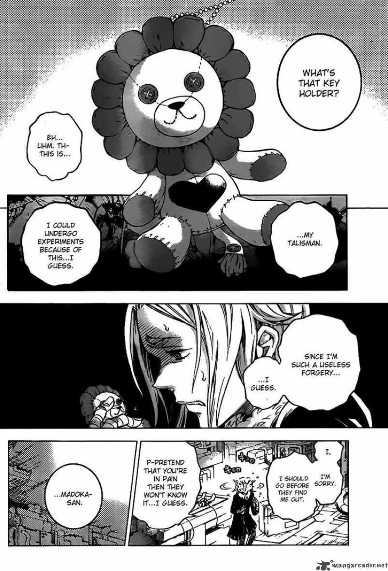 Deadman Wonderland 30 22