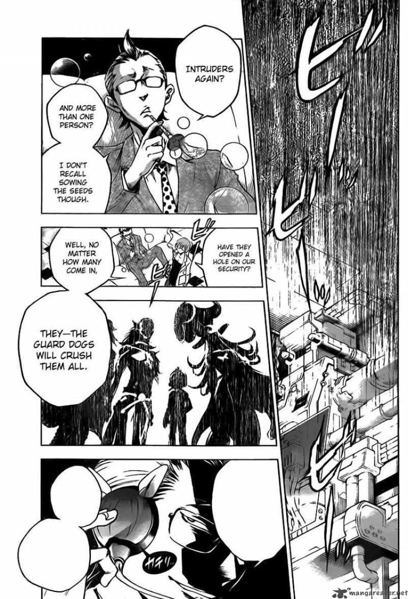 Deadman Wonderland 30 25