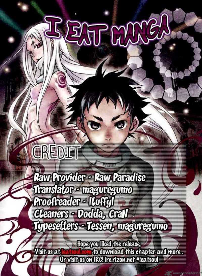 Deadman Wonderland 30 27
