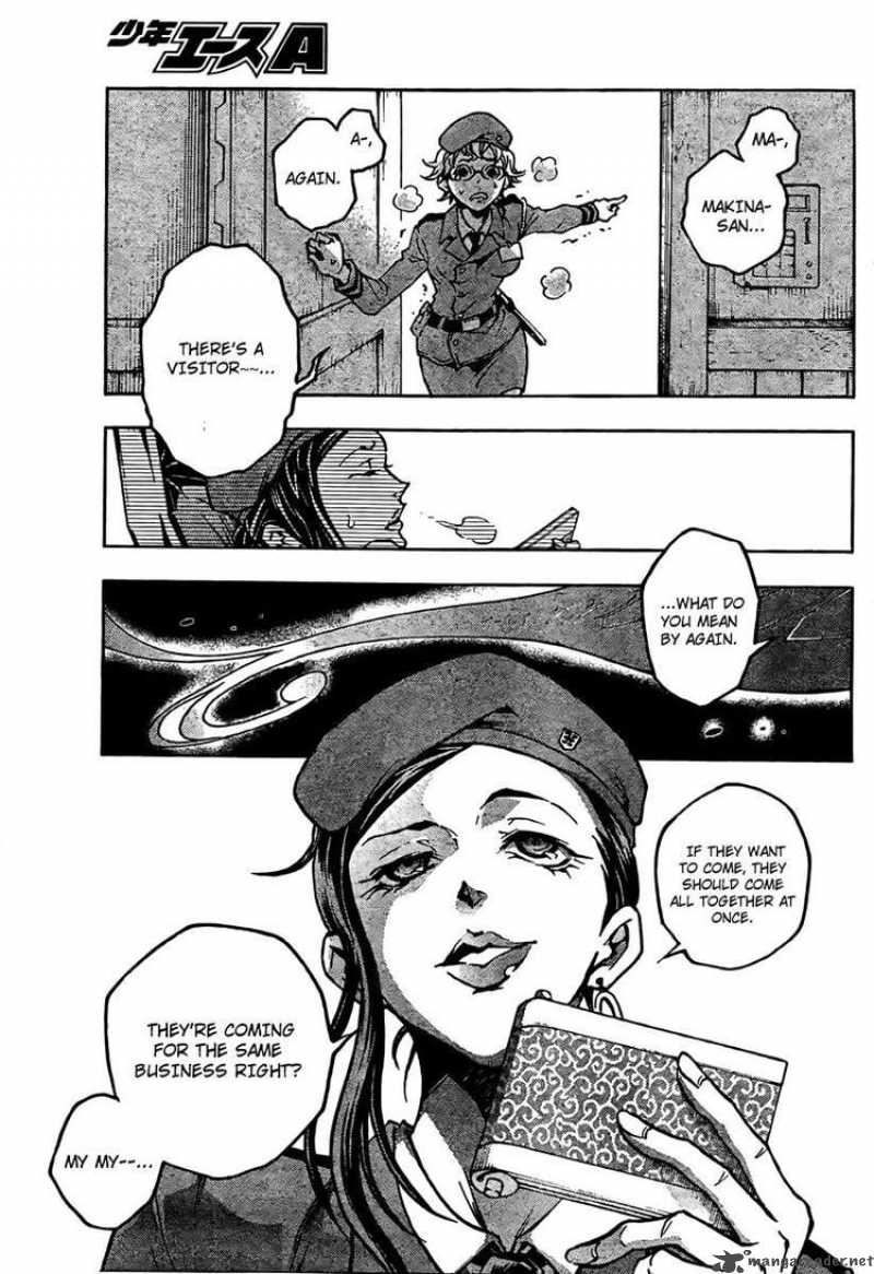 Deadman Wonderland 30 3