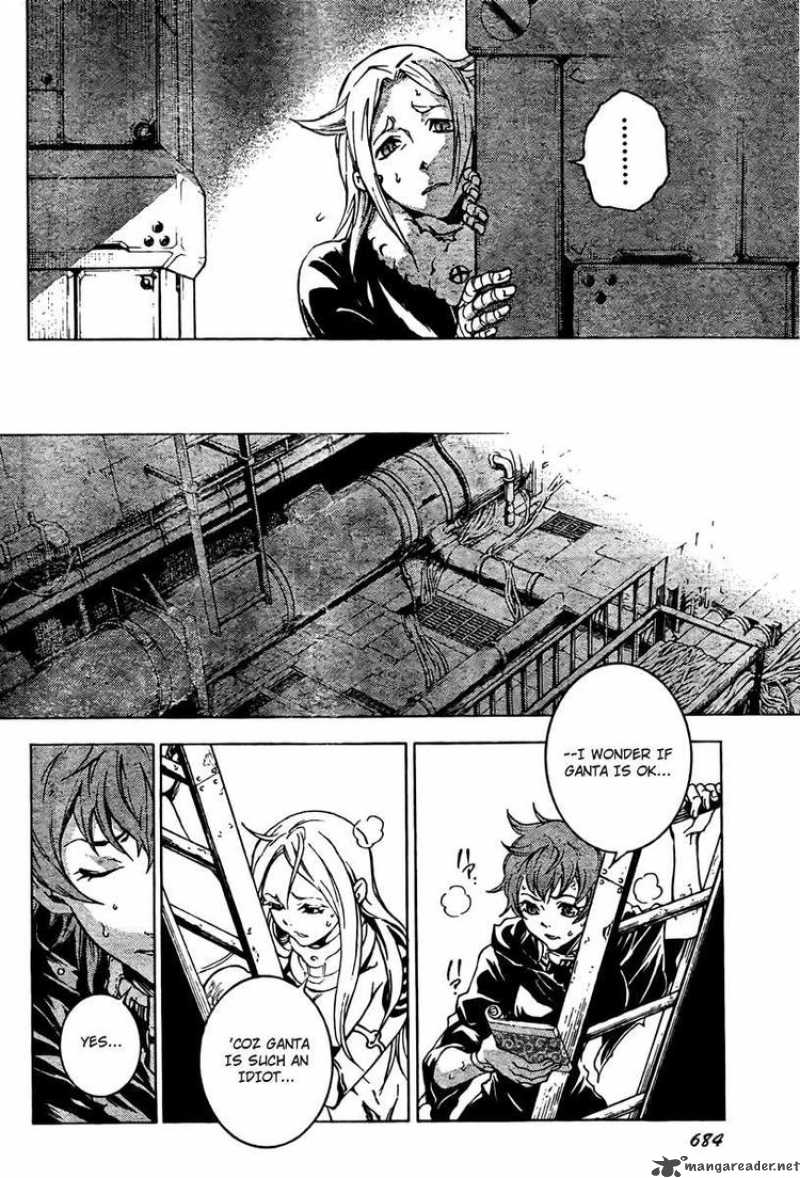 Deadman Wonderland 30 8