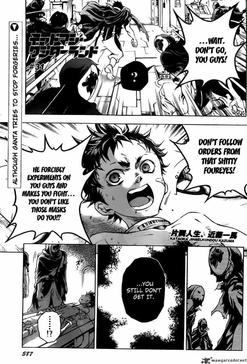 Deadman Wonderland 31 1