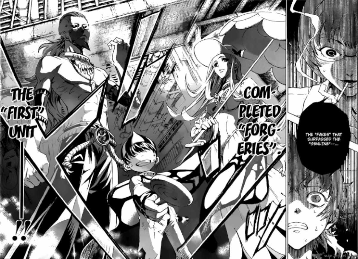 Deadman Wonderland 31 15