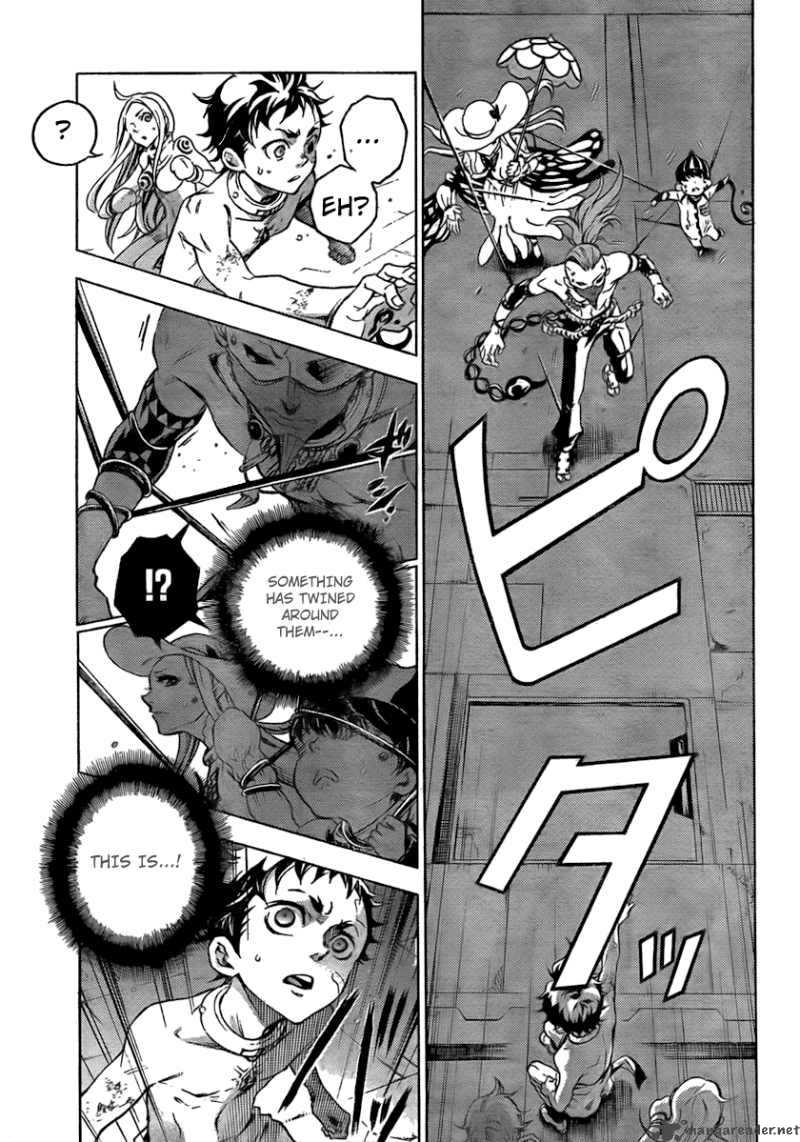Deadman Wonderland 31 18