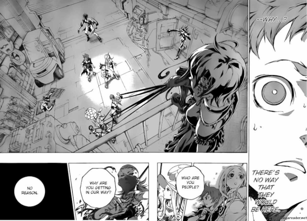 Deadman Wonderland 31 19
