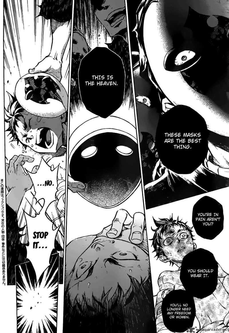 Deadman Wonderland 31 2