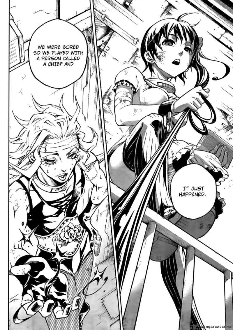 Deadman Wonderland 31 20