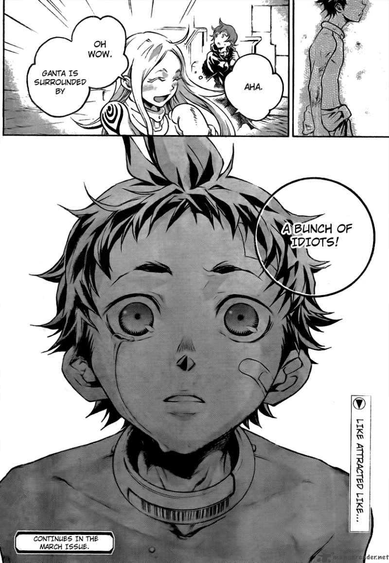 Deadman Wonderland 31 22