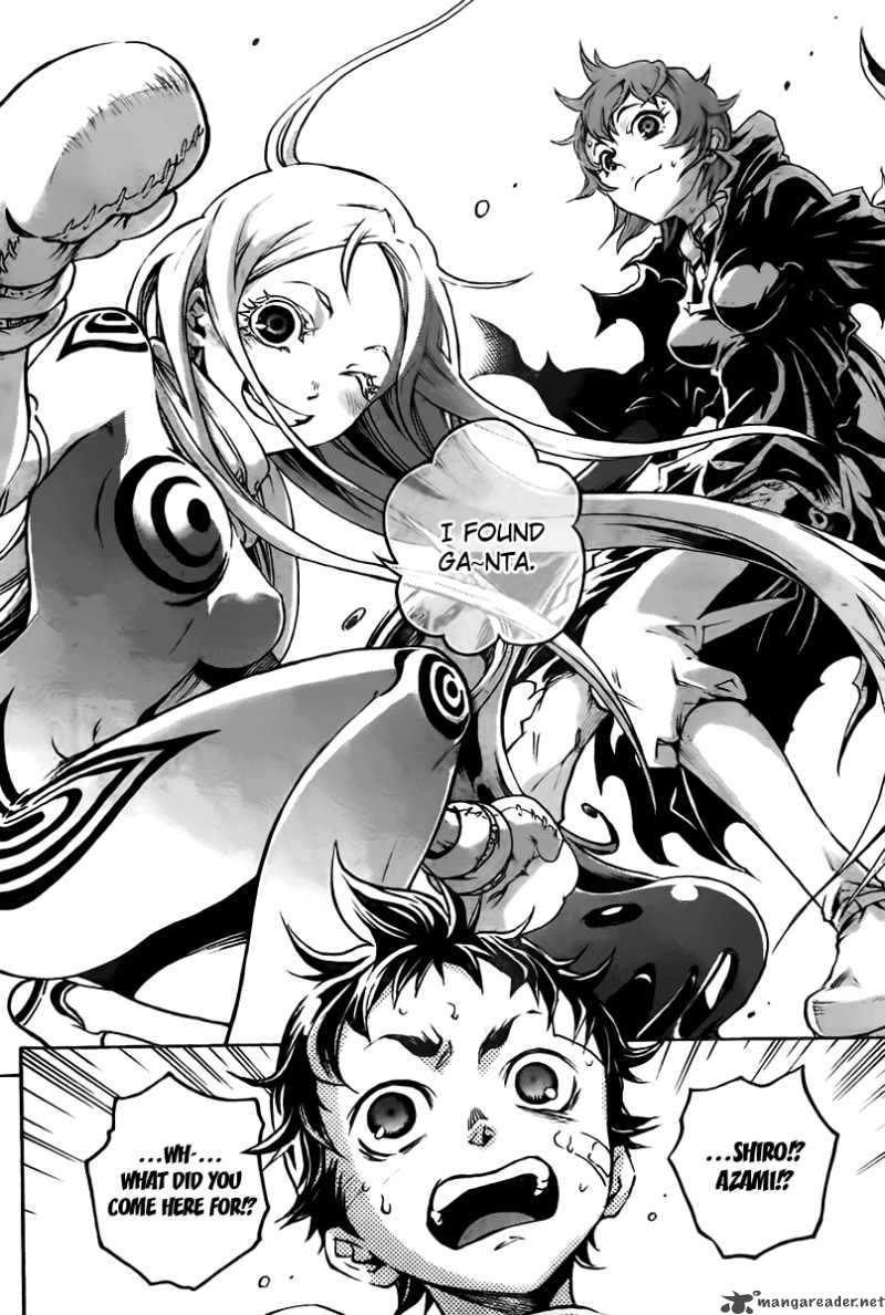 Deadman Wonderland 31 4