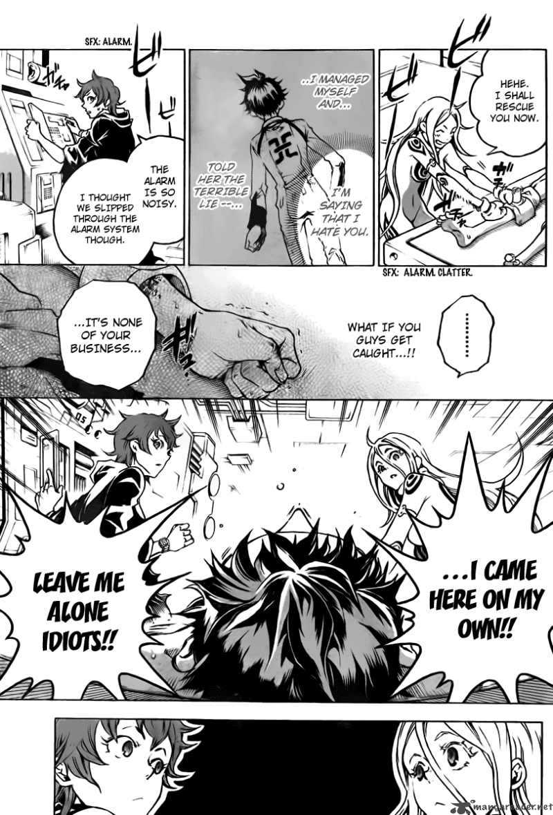 Deadman Wonderland 31 5