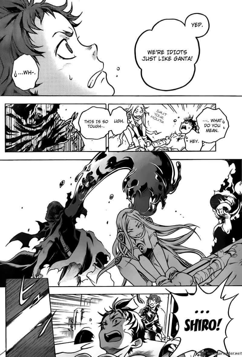 Deadman Wonderland 31 6