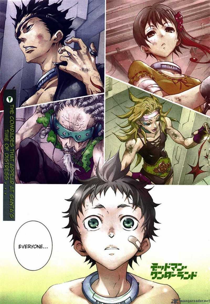 Deadman Wonderland 32 1