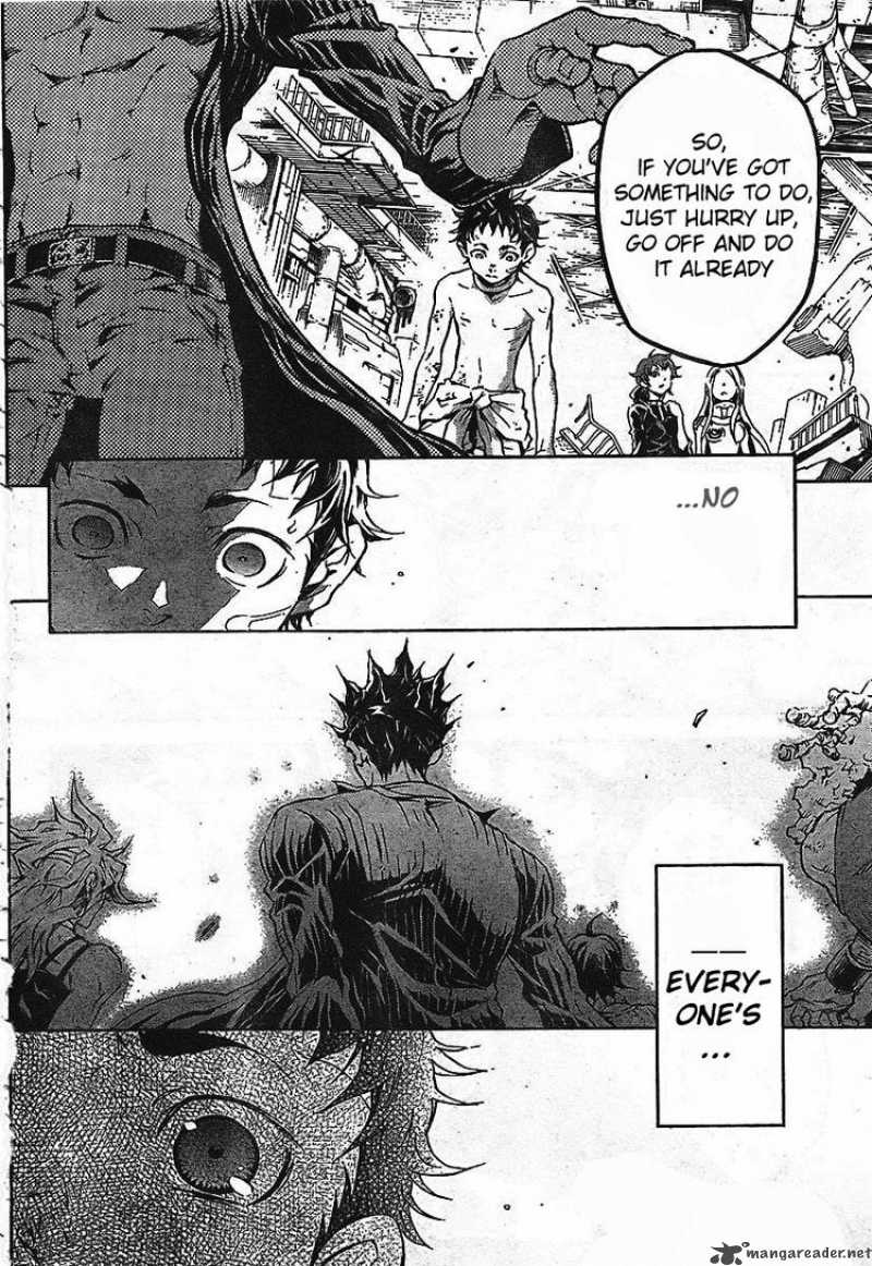 Deadman Wonderland 32 10