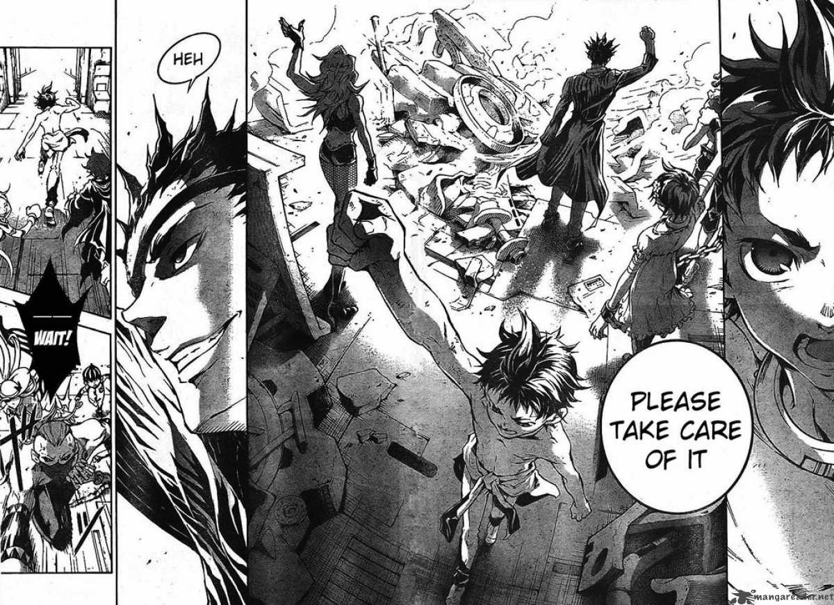 Deadman Wonderland 32 12