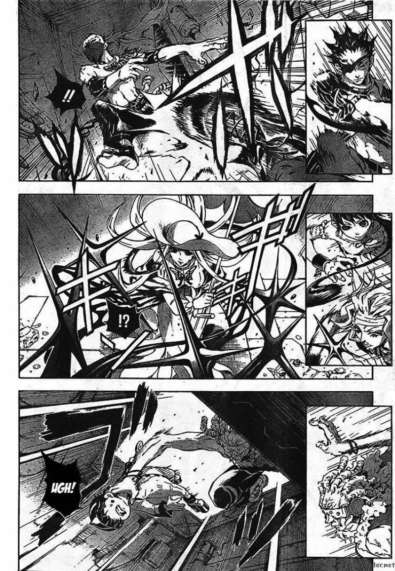 Deadman Wonderland 32 13