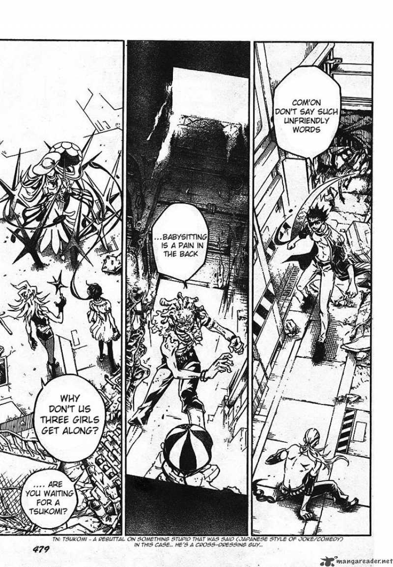 Deadman Wonderland 32 14