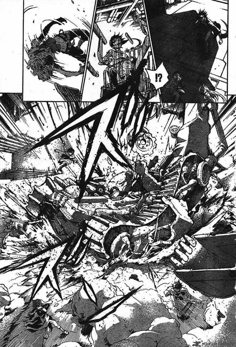Deadman Wonderland 32 6